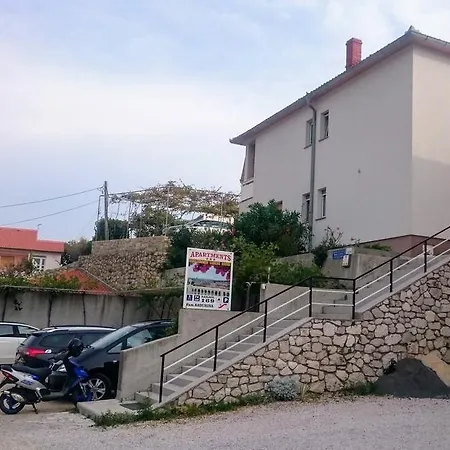 Casa de hóspedes Mireja Rab Town