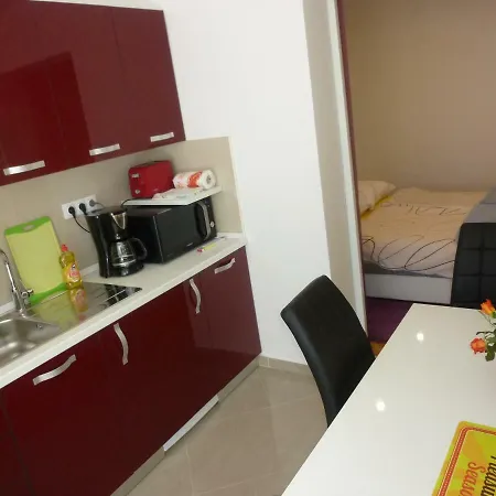 Casa de hóspedes Mireja