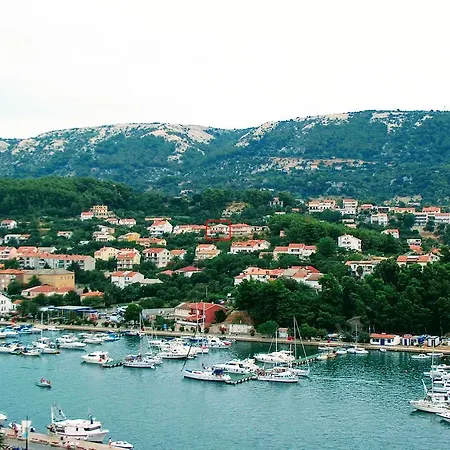 Gasthuis Mireja Rab Town