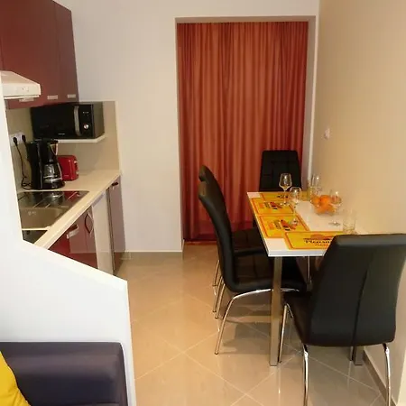 Guest house Mireja