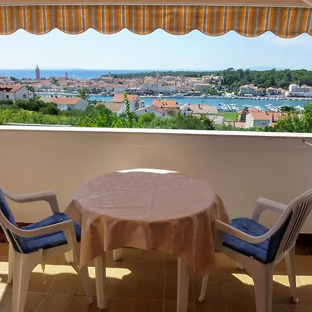 Mireja Gasthuis Rab Town