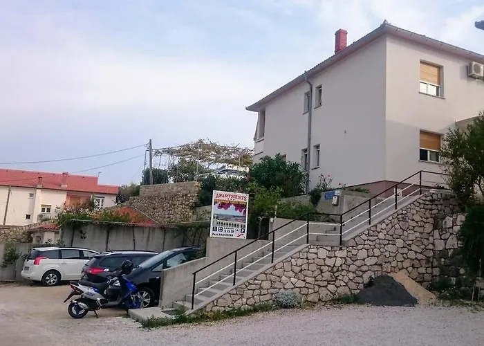 Maison d'hôtes Mireja Rab Town