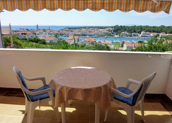 Mireja Maison d'hôtes Rab Town